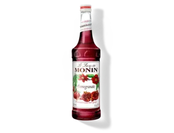 Monin's Syrup  750ML Pomegranate