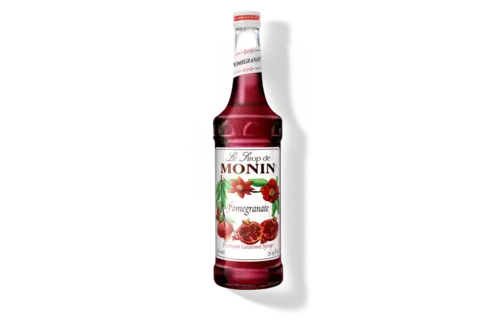 Monin's Syrup  750ML Pomegranate