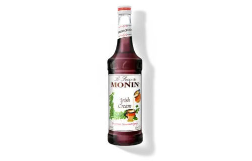 Monin's Syrup 750ML Irish Creme
