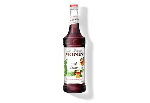 Monin's Syrup 750ML Irish Creme