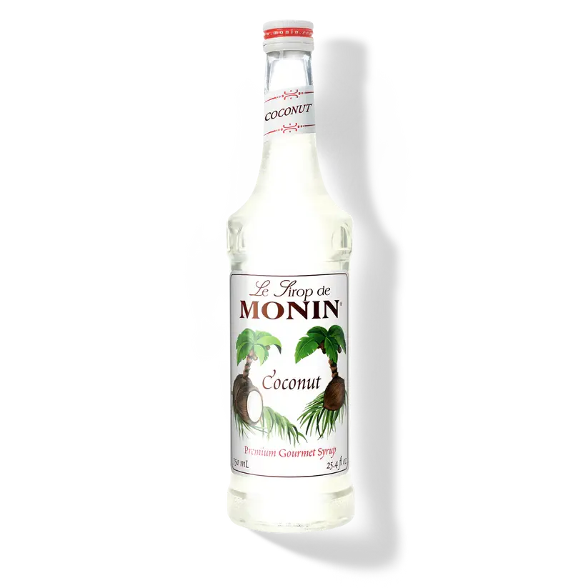 Monin's Syrup 750ML Coconut