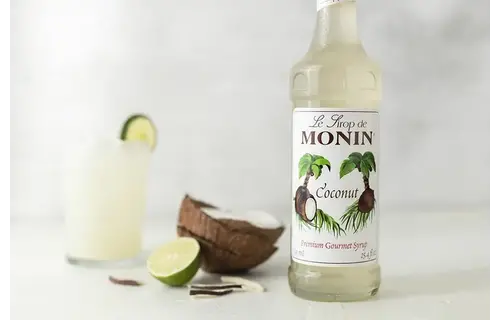 Monin's Syrup 750ML Coconut