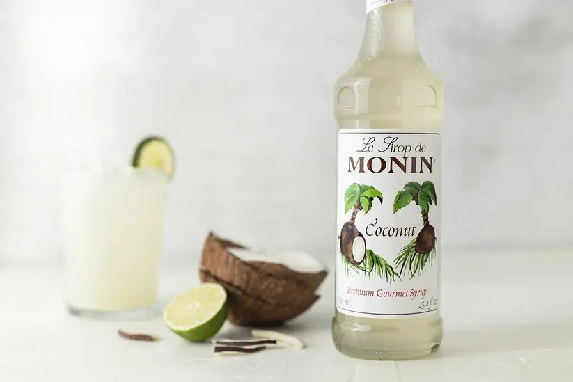 Monin's Syrup 750ML Coconut
