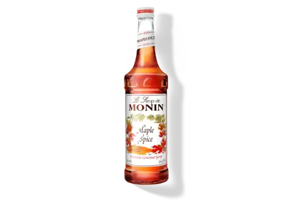 Monin's Syrup 750ML Maple Spice