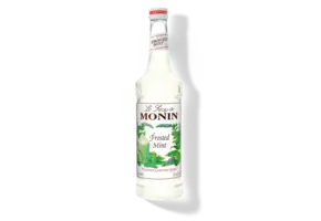 Monin's Syrup 750ML Frosted Mint