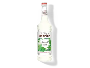 Monin's Syrup 750ML Frosted Mint
