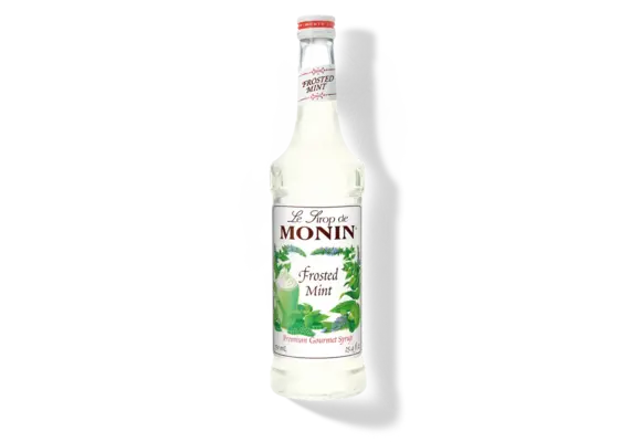 Monin's Syrup 750ML Frosted Mint