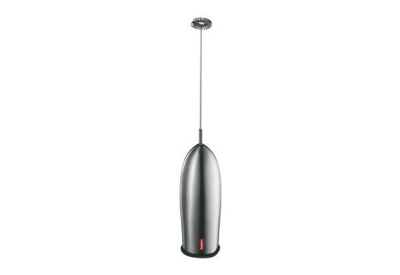 Milk Frother Handheld Schiuma Black