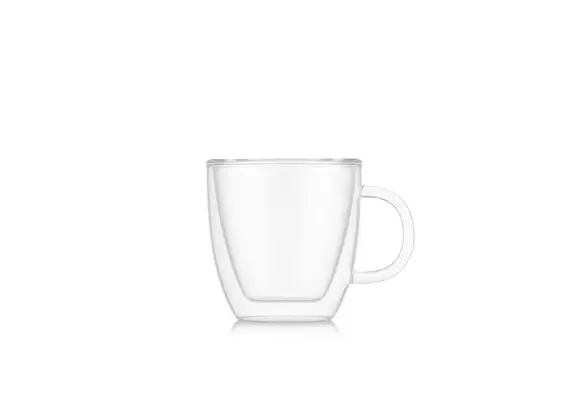 Bistro Espresso Mug Dbl Wall