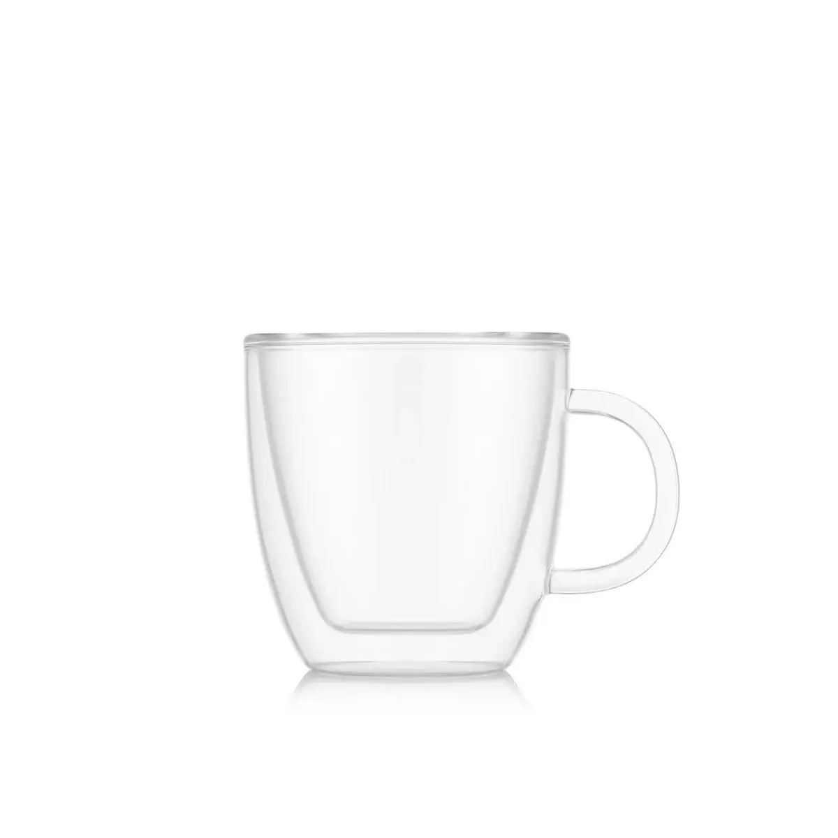 Bistro Espresso Mug Dbl Wall