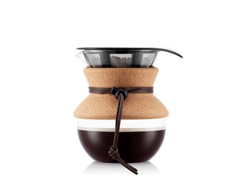 Pour Over Dbl Wall Cork 4C