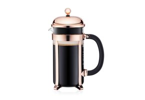 French Press Chamboard 8C Copper