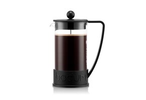 French Press Brazil Black 8C