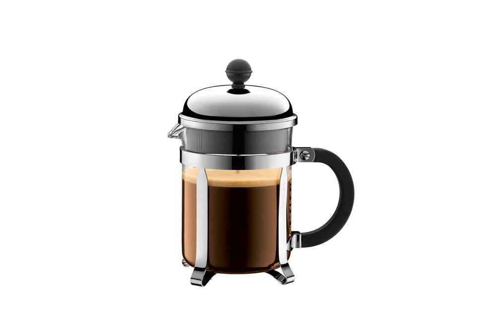 French Press Chambord 4C Shiny