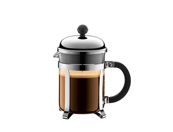 French Press Chambord 4C Shiny