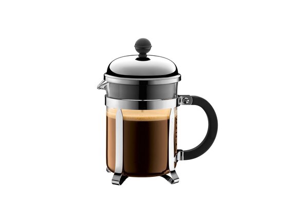 French Press Chambord 4C Shiny
