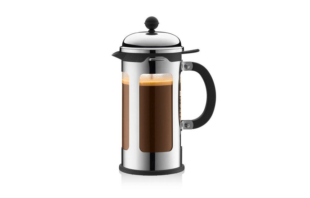 French Press Chambord 8C Shiny