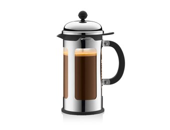 French Press Chambord 8C Shiny