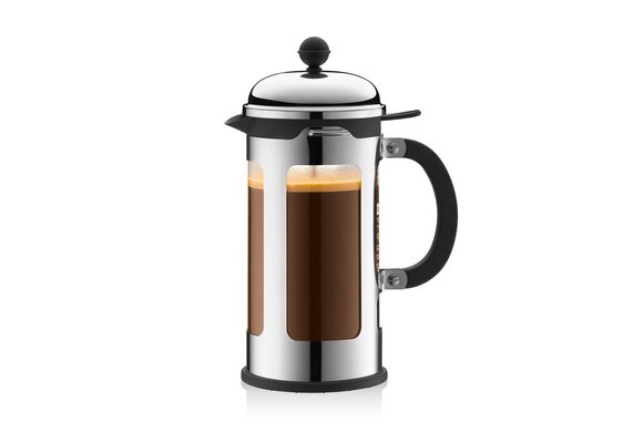 French Press Chambord 8C Shiny
