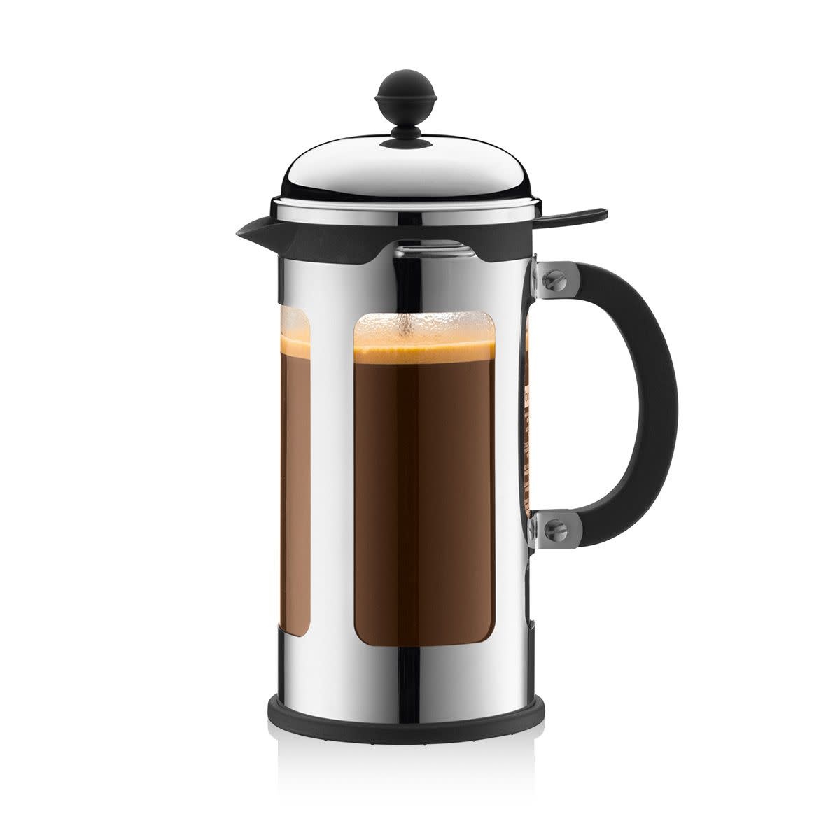 French Press Chambord 8C Shiny