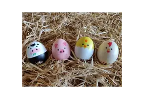 Beep Egg Timer Barnyard ASTD