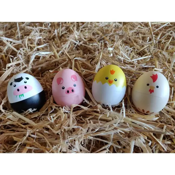 Beep Egg Timer Barnyard ASTD