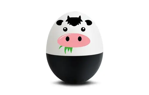 Beep Egg Timer Barnyard ASTD