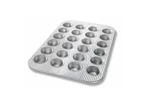 Mini Muffin Pan 24 Cup