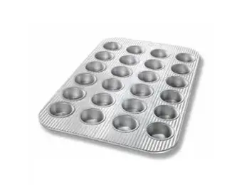 Mini Muffin Pan 24 Cup