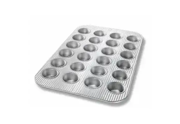 Mini Muffin Pan 24 Cup