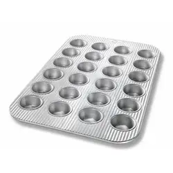 USA PAN Muffin Pan - Mini 24 Cup