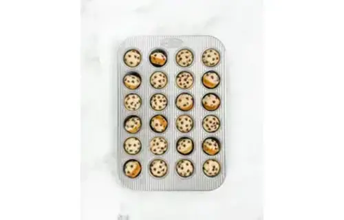 Mini Muffin Pan 24 Cup