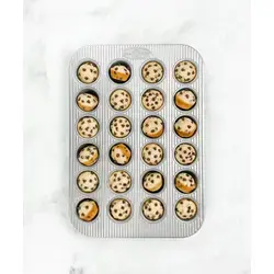 Mini Muffin Pan 24 Cup
