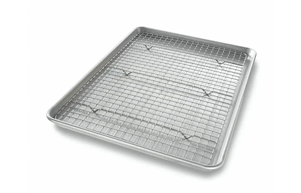 USA PAN Sheet Pan - XL Sheet + Rack Set