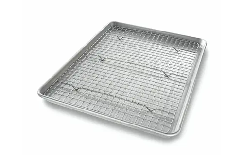 USA PAN Sheet Pan - XL Sheet + Rack Set