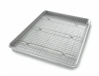 Half Sheet & Rack Set