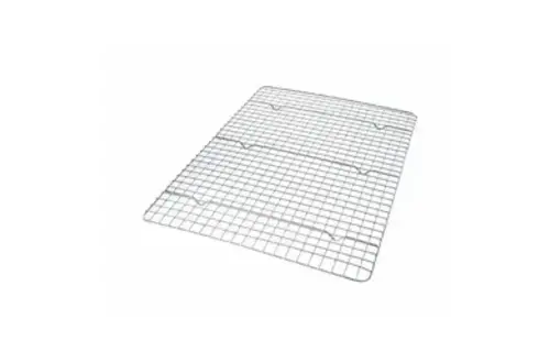 USA PAN Sheet Pan - Half Sheet + Rack Set 17.25" x 12.25"