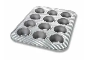 USA PAN Muffin Pan - Standard 12 Cup