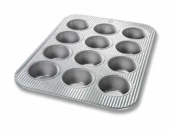 Muffin Pan 12 Cup