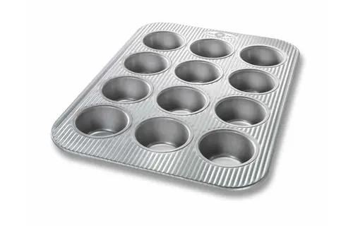 USA PAN Muffin Pan - Standard 12 Cup
