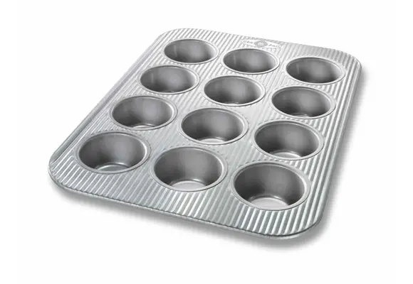 USA PAN Muffin Pan - Standard 12 Cup