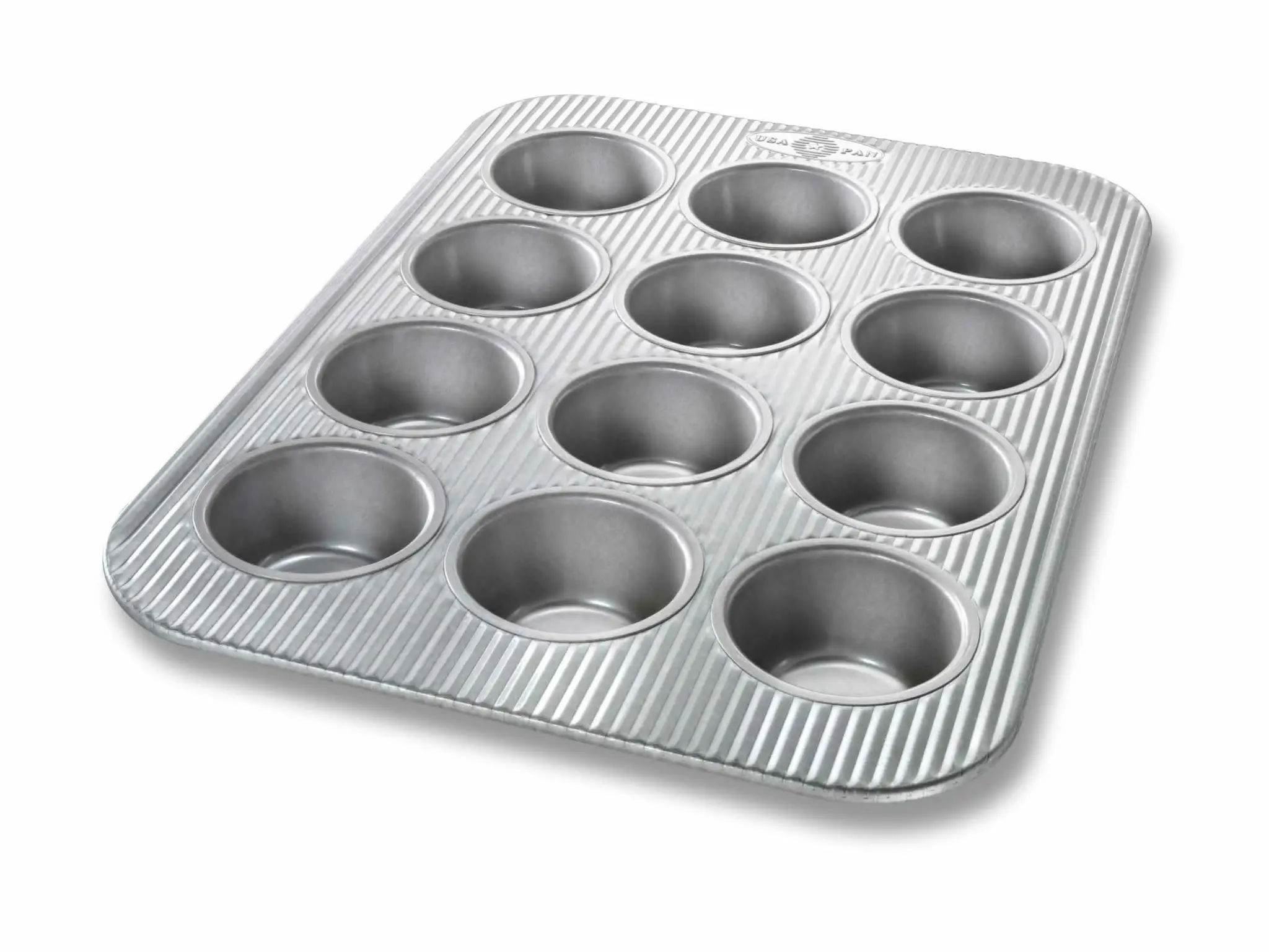 USA PAN Muffin Pan - Standard 12 Cup