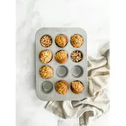 USA PAN Muffin Pan - Standard 12 Cup