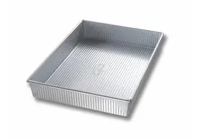 USA PAN Cake Pan - Rectangular 9"x13"