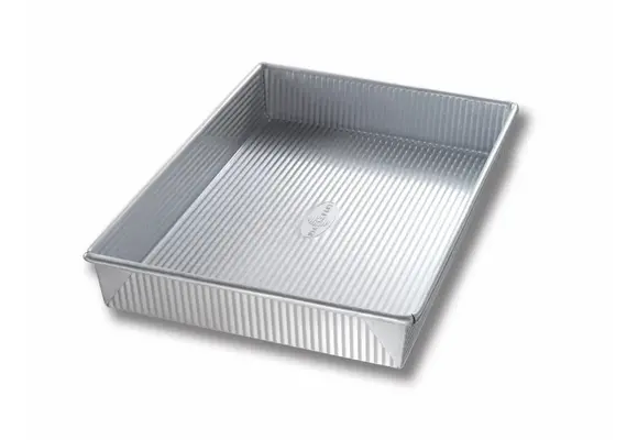 USA PAN Cake Pan - Rectangular 9"x13"