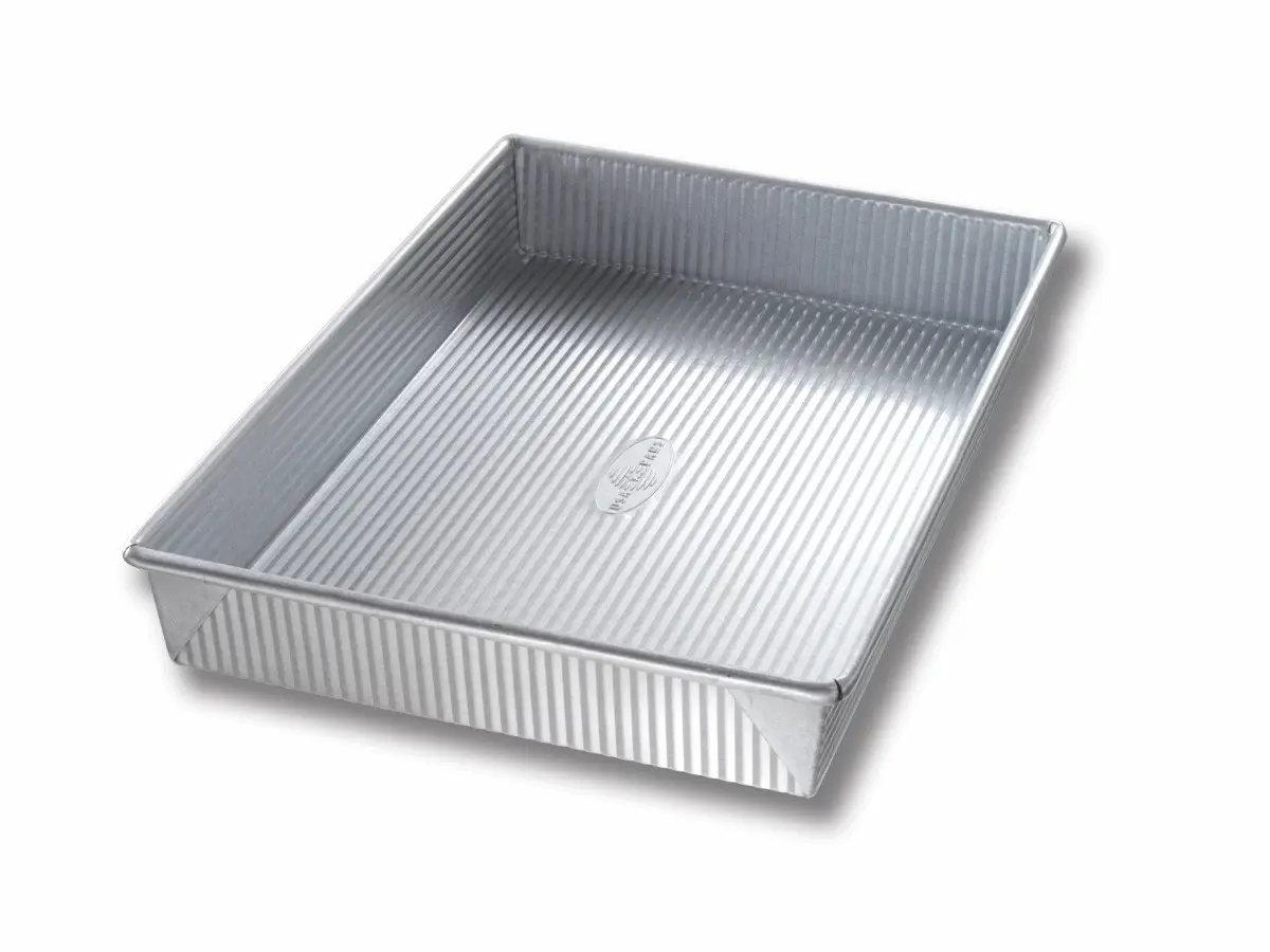 USA PAN Cake Pan - Rectangular 9"x13"
