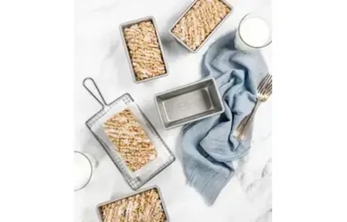 USA PAN Loaf Pan - Mini Set/4