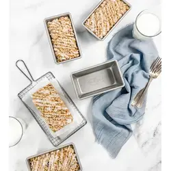 USA PAN Loaf Pan - Mini Set/4