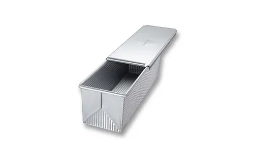 USA PAN Loaf Pan - Pullman Large 13"x4"x4"