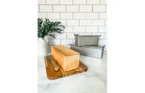 USA PAN Loaf Pan - Pullman Large 13"x4"x4"